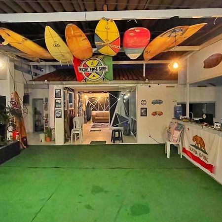 Pousada E Hostel Natal Free Surf Esterno foto