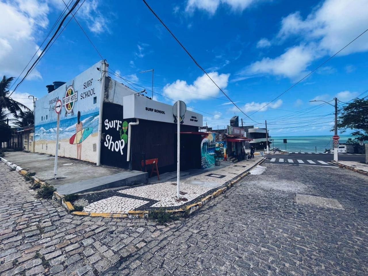 Pousada E Hostel Natal Free Surf Esterno foto