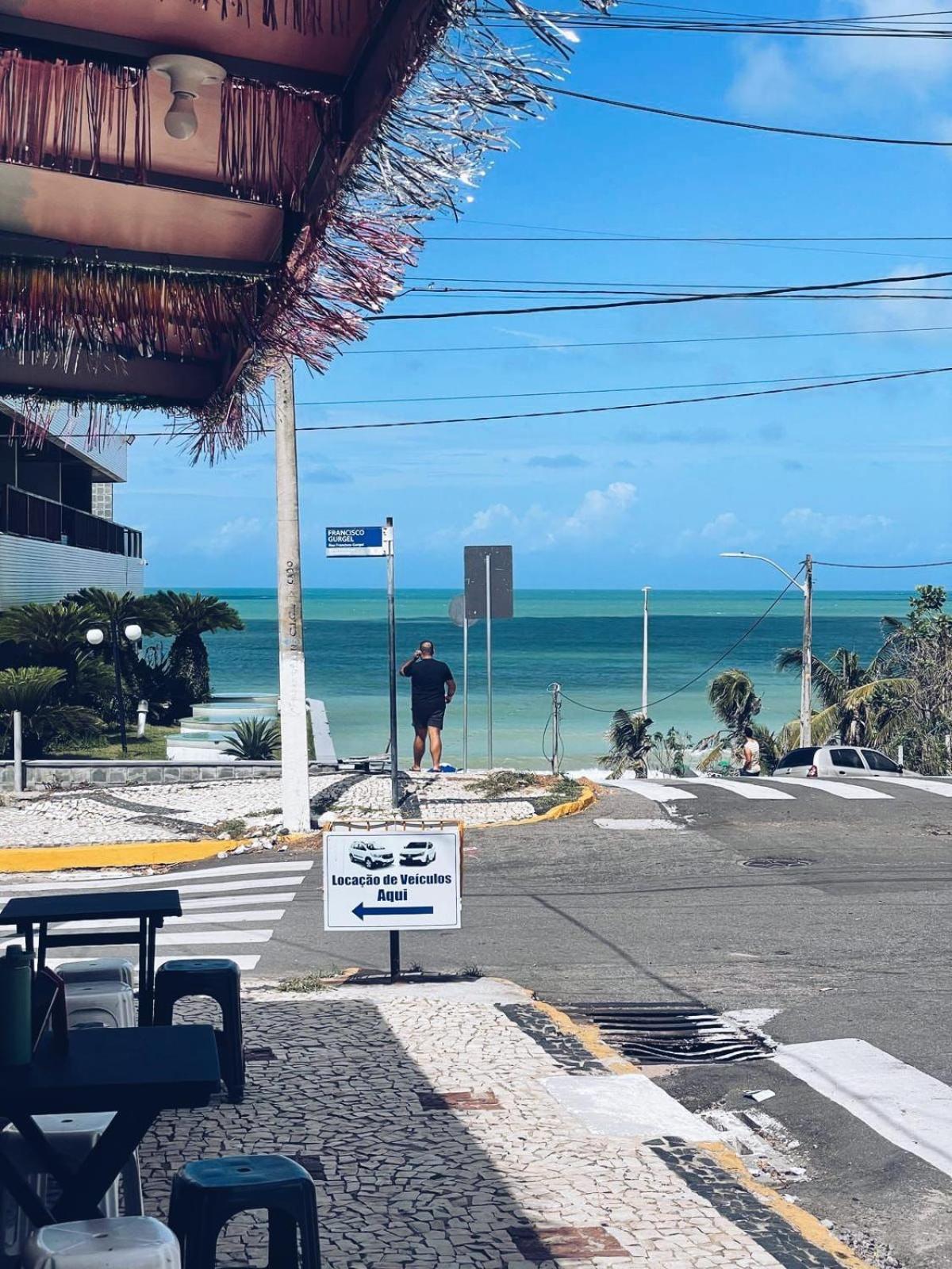 Pousada E Hostel Natal Free Surf Esterno foto